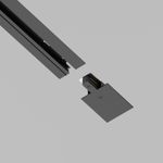 Комплектующие для систем освещения с токоведущими элементами Technical TRA002B-11B