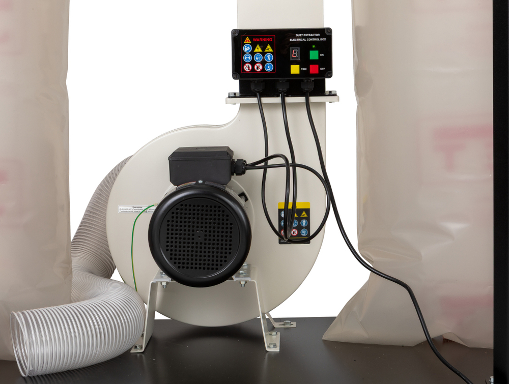 Вытяжная установка JET DC-2300CK-T