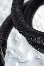 Вакуумная помпа A-Toys черная 27,5 см