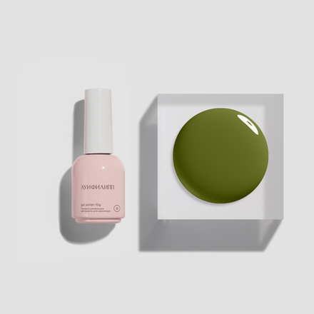 Гель-лак Луи Филипп Green 06 10g (М)