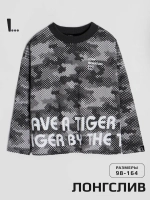 Лонгслив для мальчика