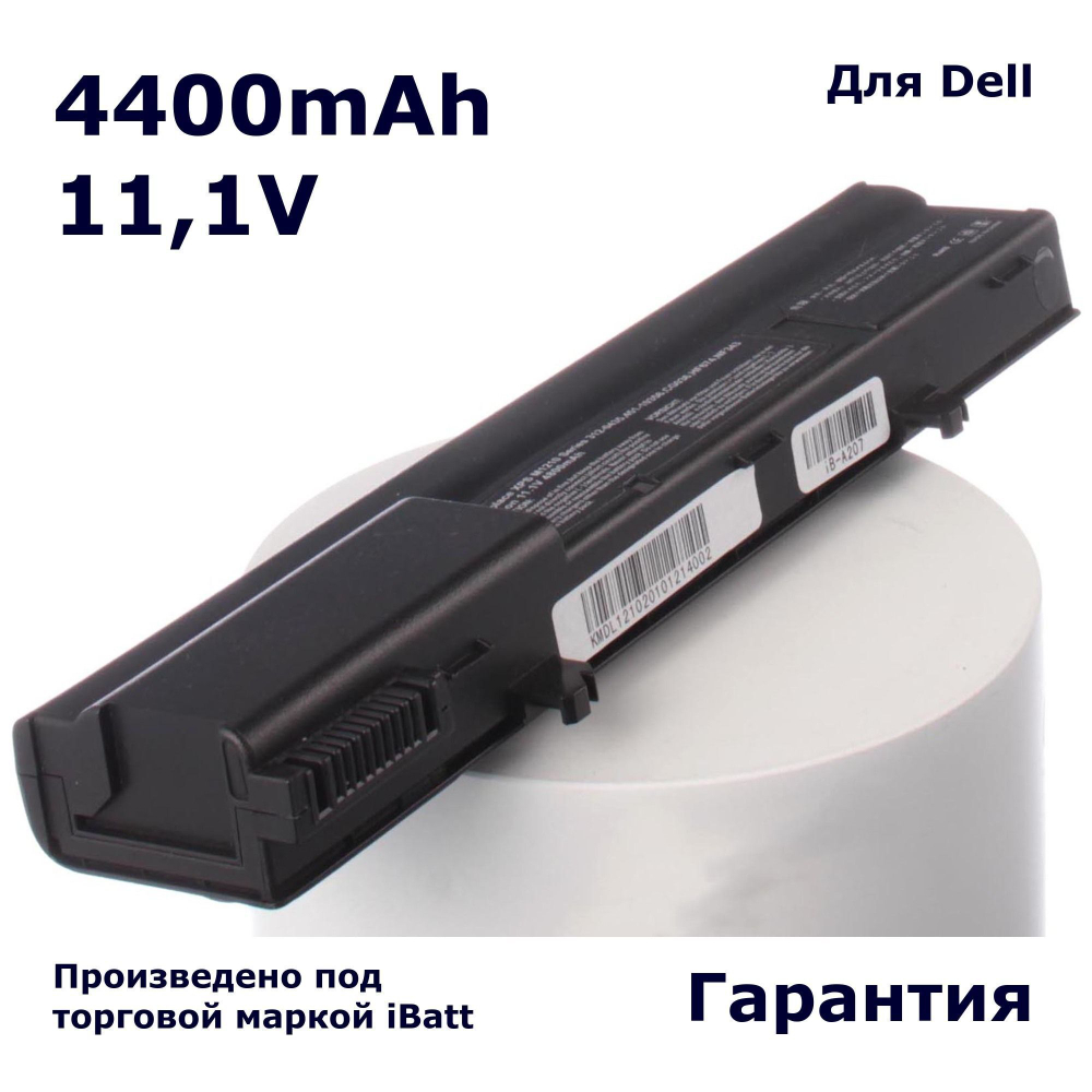Аккумулятор iBatt 4400mAh, для NF343