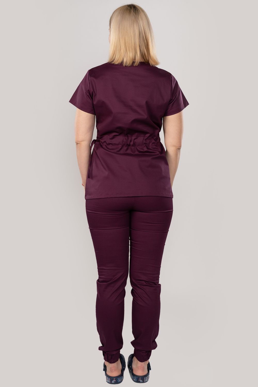 Костюм медицинский женский 386 МАРСАЛА