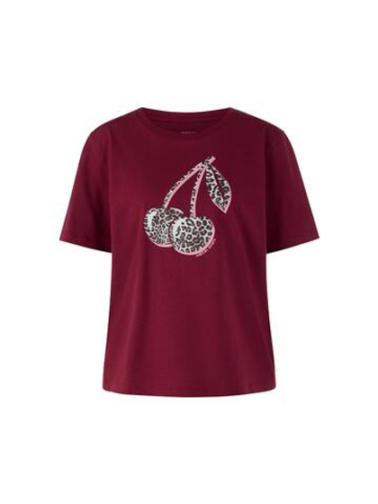 Marc Cain Футболка с принтом