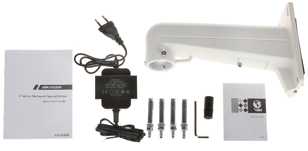 DS-2DE5425IW-AE(T5) Hikvision Поворотная уличная IP-камера