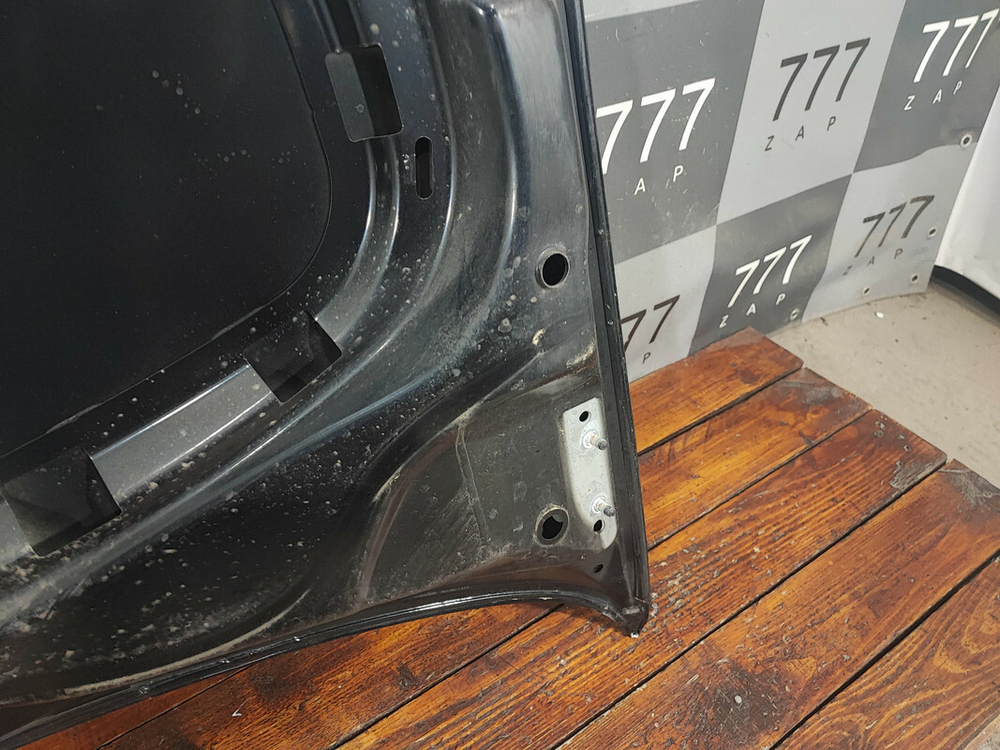 Капот Volkswagen Polo 5 10-15 Б/У Оригинал 6R0823031G