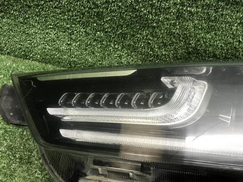 Фара левая Chery Tiggo 8 Pro (2021-2024) LED