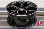Комплект дисков LUX MS 19x8.5 et30 5x114.3