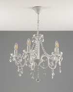 Люстра подвесная Moderli V2510-5P Fettel