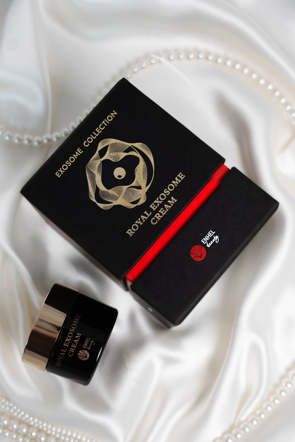 Королевский крем для лица с молекулами молодости - экзосомами Royal Exosome Cream