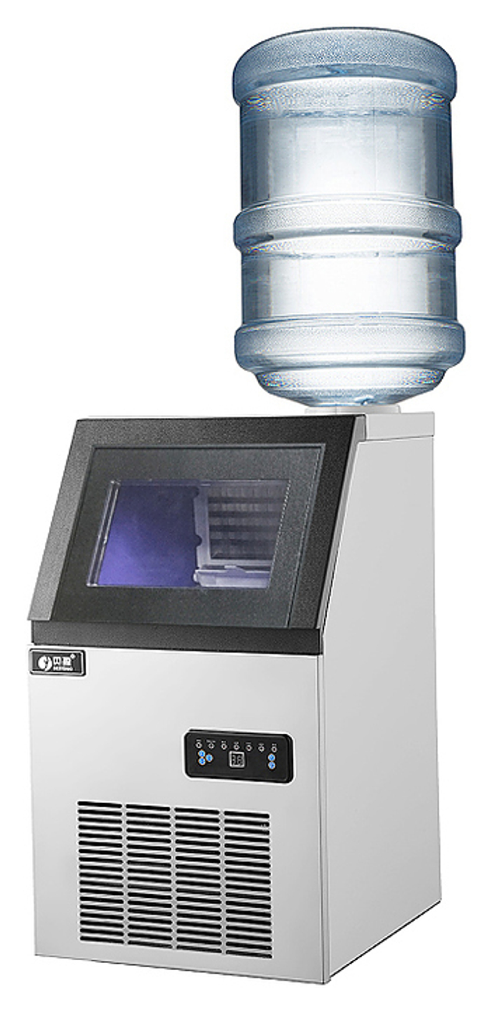 Льдогенератор Rosso BY-280F