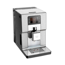 Кофемашина Krups EA877D10 серебристый/черный