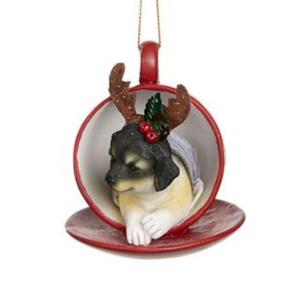 Декоративная подвеска "XMAS DOG"