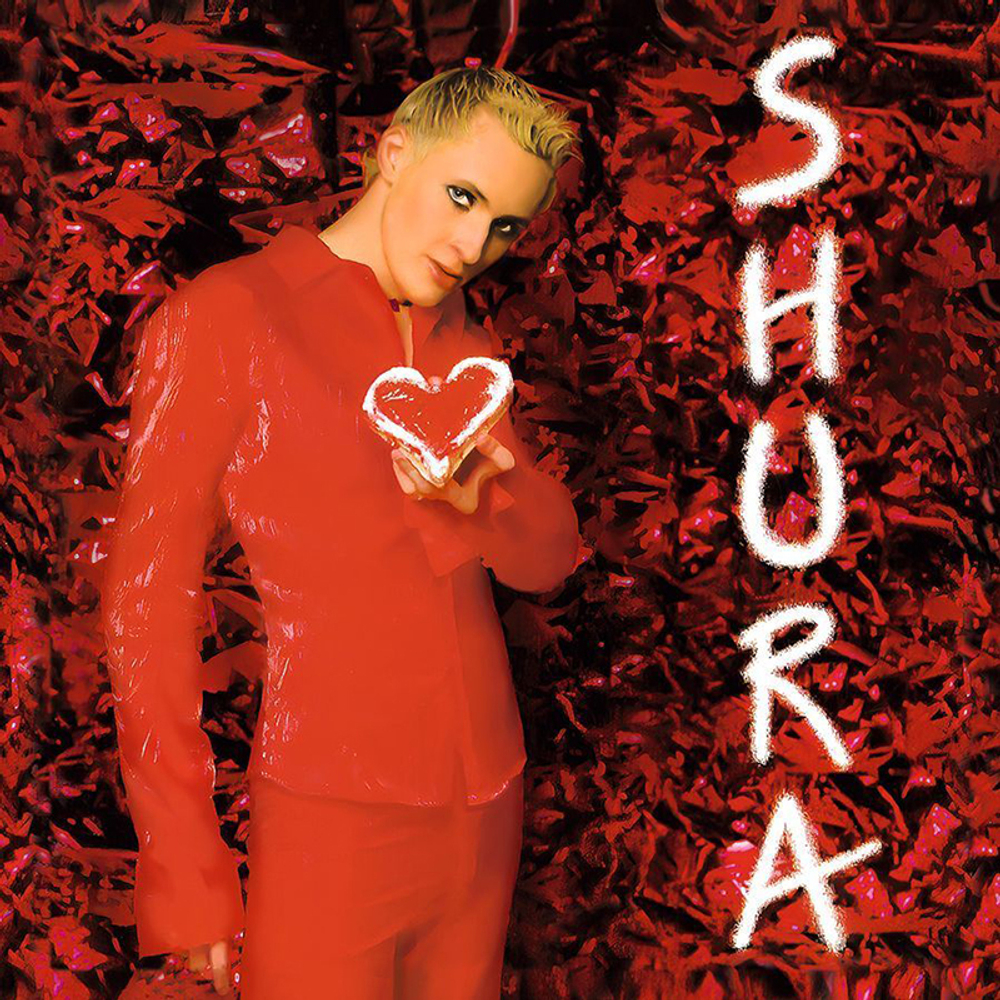 Shura / Shura (Coloured Vinyl)(LP)