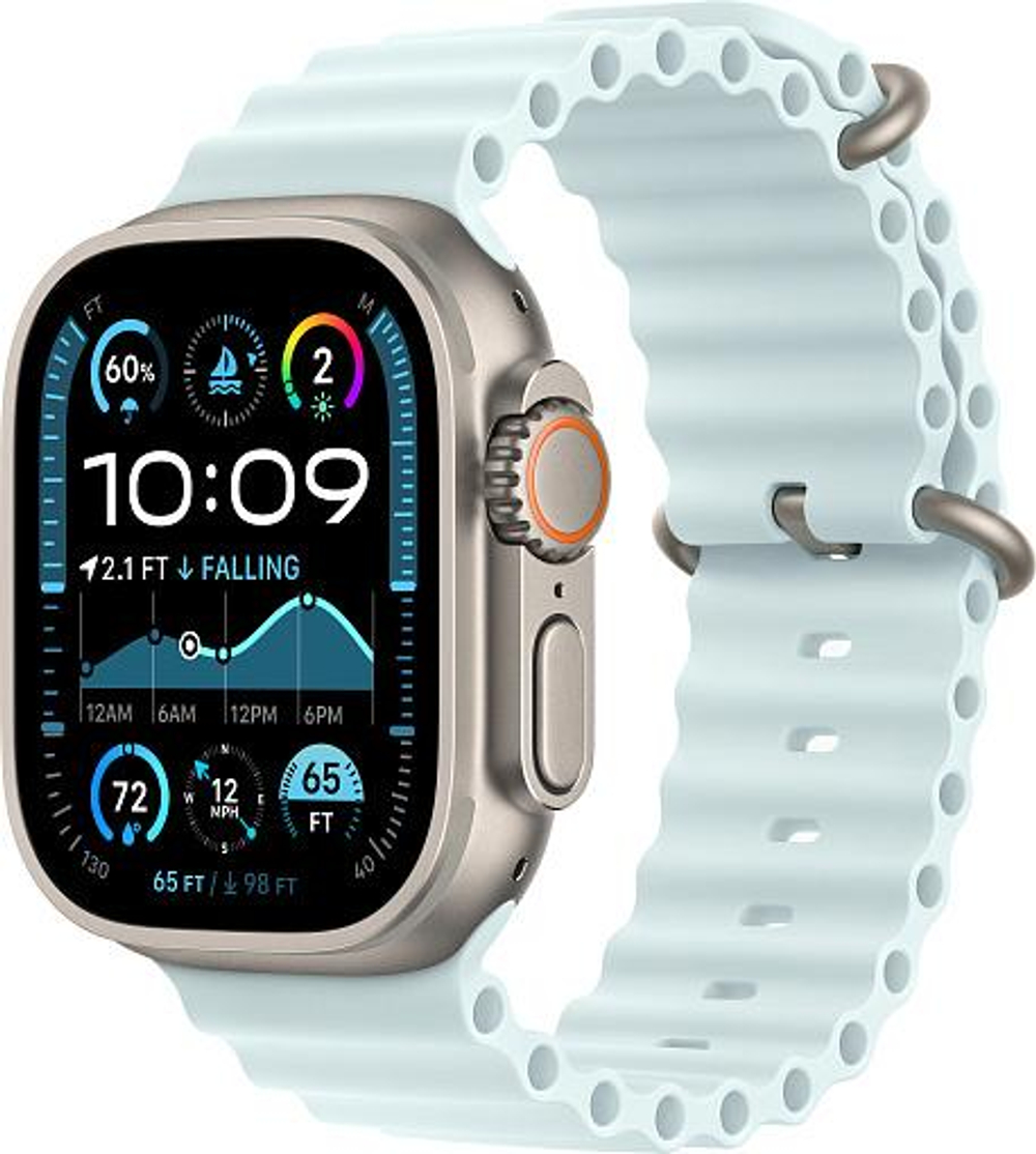 Apple Watch Ultra 2 49mm Natural Blue
