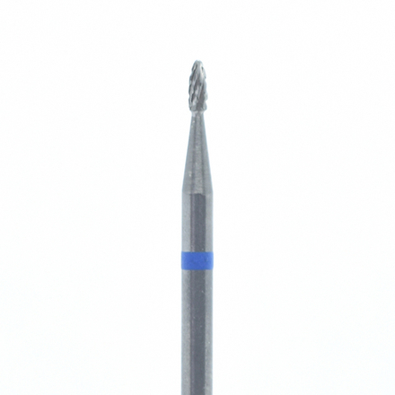 ФРЕЗА ТВЕРДОСПЛАВНАЯ ОЛИВА ФЯД 014Ц-С ТВС L2.9