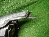 Битая Фара правая Nissan Qashqai J11 (2013-2019) галоген