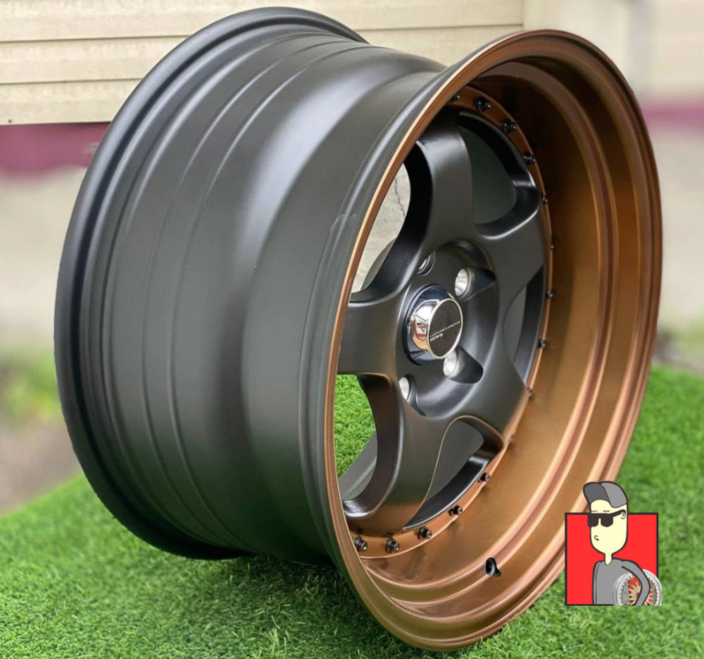 Комплект дисков Work Meister S1 17x9 et15 5x114.3