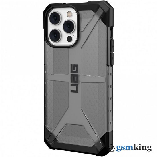 UAG Plasma Series Case for Apple iPhone 14 Pro Max Ash (Пепельный) 114067113131