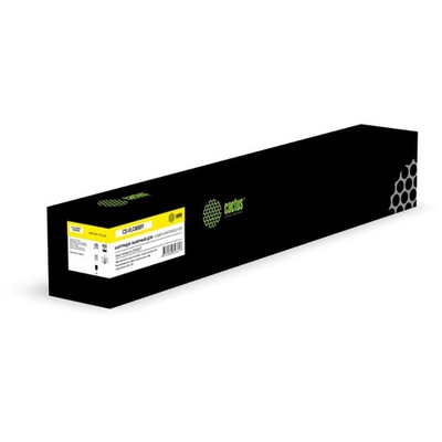 Тонер-картридж Cactus CS-VLC8000Y аналог, Xerox 106R04056 для VersaLink C8000DT желтый (16.5K)