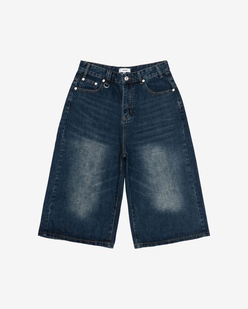 Шорты Ovum Denim Rinsed Blue