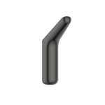 Крючок для ванной WONZON & WOGHAND, Темный графит (WW-V4301-GM)