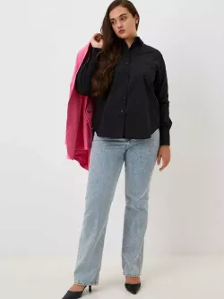 Рубашка  оверсайз