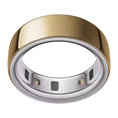 Умное кольцо Oura Ring 4 (Золотой | Gold)