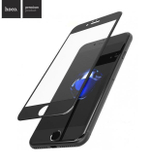 Защитное стекло HOCO Real 3D Tempered Glass GH5 для Apple iPhone 7 Plus/8 Plus цветное черная рамка