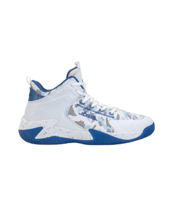 Кроссовки баскетбольные Playmaker, White/Blue