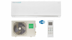 Сплит система Rovex RS-07CBS4 инвертор Кондиционер Rovex MEGAPOLIS INVERTOR WI-FI Супер тихий ( (20 кв. м)