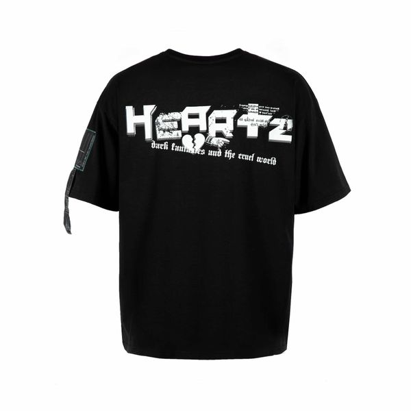 Футболка «1901» ver.1.22474487140 Черная - фото 2