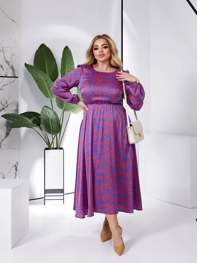 Платье УК-661-1 Fabrika