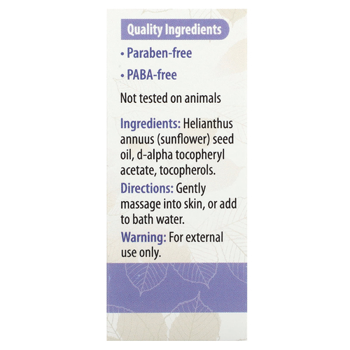 Carlson, E Gem, Oil Drops, 1/2 fl oz