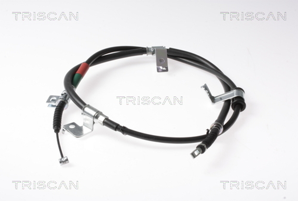 TRISCAN - 8140431089-TRS - Cable Pull, parking brake