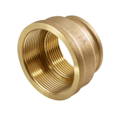 Муфта латун переходная 1/2 Г х  1"1/4 Г  ViEiR (150/10шт)