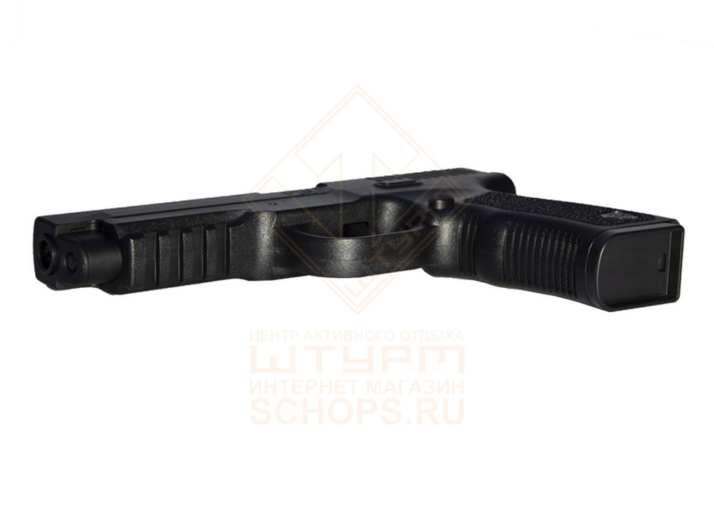 Пистолет пневматический Crosman PSM45 спринг