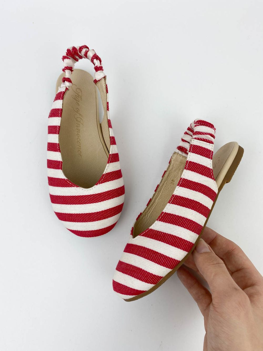 Туфли Age of innocence