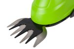 Аккумуляторные садовые ножницы Greenworks G3,6GS, 1600207,3,6v, встроенный АКБ 2 А·ч, ЗУ, штанга