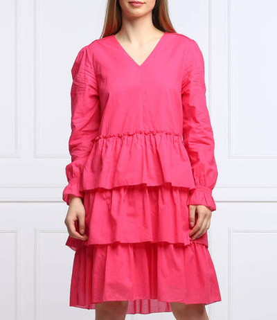 платье Joop! - розовый(30031772)