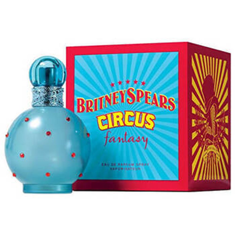 Britney Spears Circus Fantasy EDP 100ml