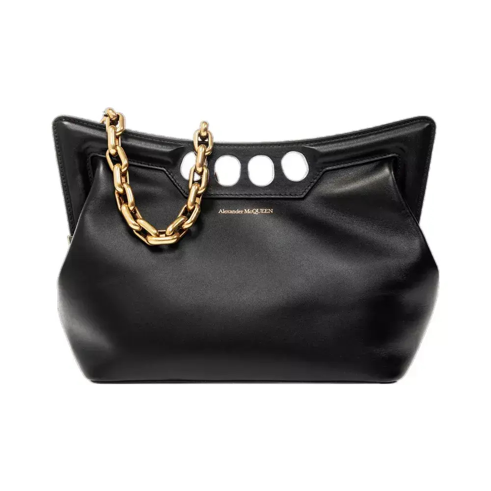 Alexander McQueen Women Peak Shoulder