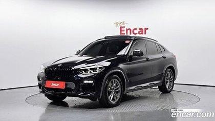 BMW X4 (G02) xDrive20i M Sports X Online Exclusive Editions (09.2021)