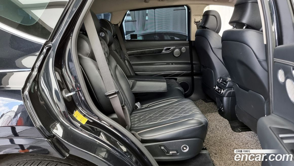 Genesis GV80 3.0 Дизель AWD (06.2020)
