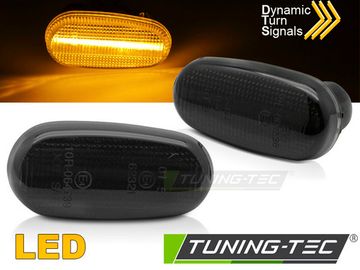 Динамические указатели поворота  SMOKE LED SEQ для ALFA ROMEO MITO 147 00-04 GT