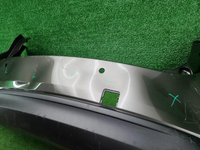 Бампер задний Mazda CX-5 2 (2017-2021)