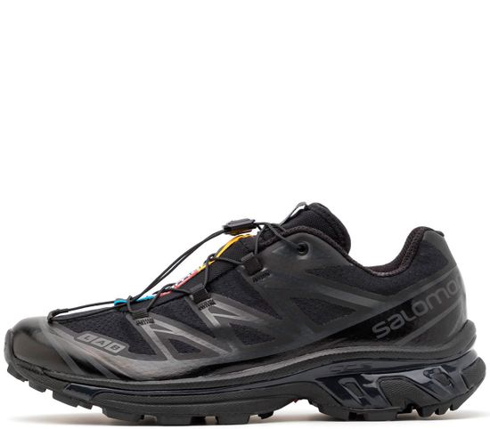 Кроссовки Salomon XT-6 GTX Phantom Black