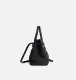 Сумка из натуральной кожи CONTOUR M Coal