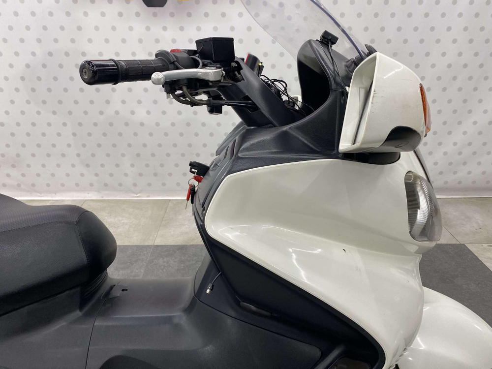 Suzuki Skywave 650 , 2002