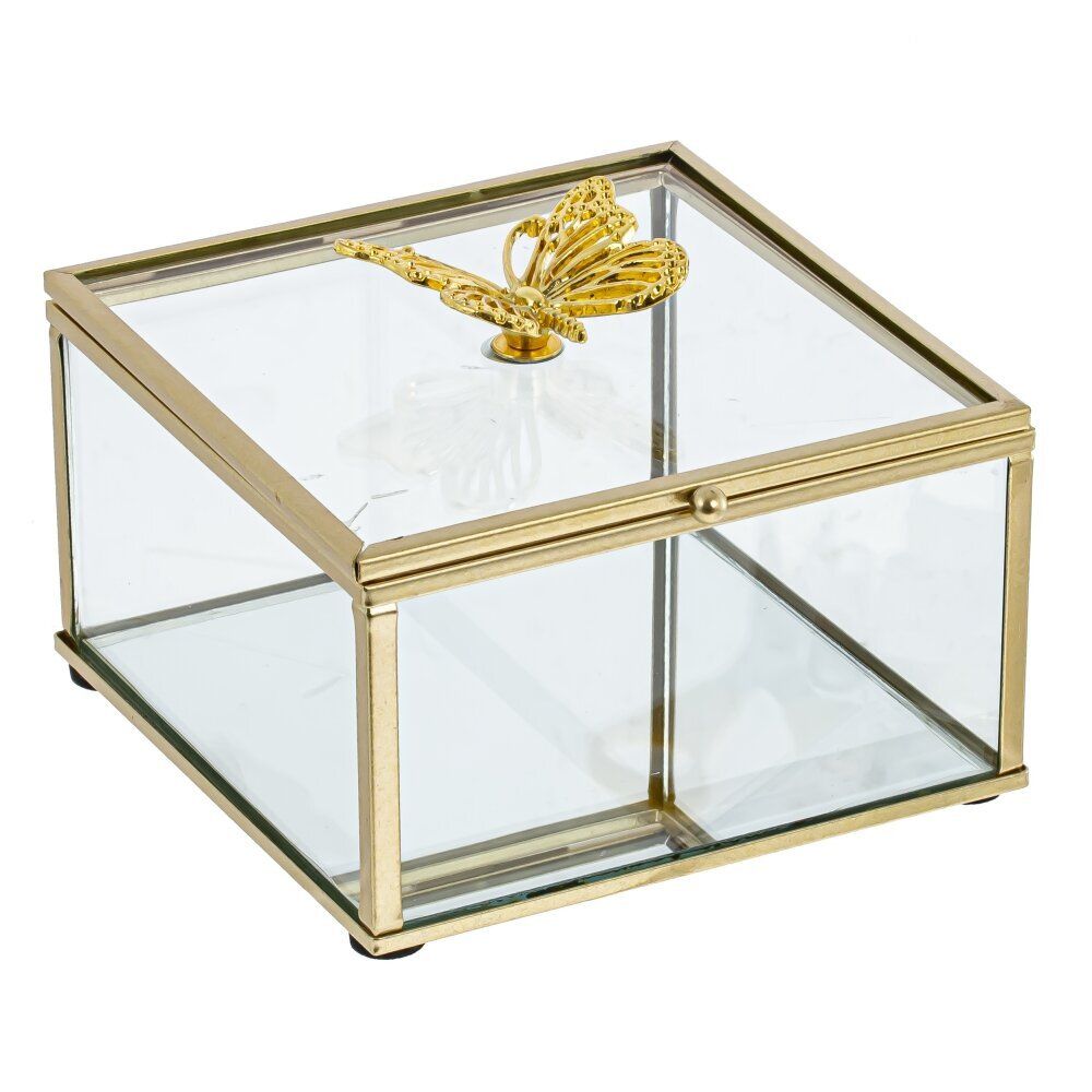 GAEM Шкатулка, L12 W12,5 H9 см